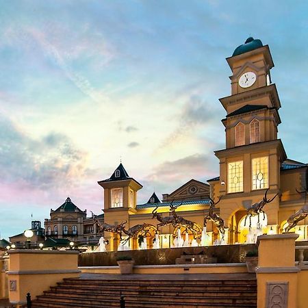 Gold Reef City Hotel Johannesburg Exteriér fotografie