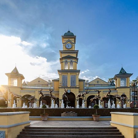 Gold Reef City Hotel Johannesburg Exteriér fotografie