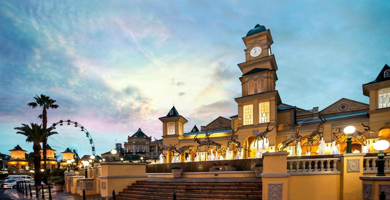 Gold Reef City Hotel Johannesburg Exteriér fotografie