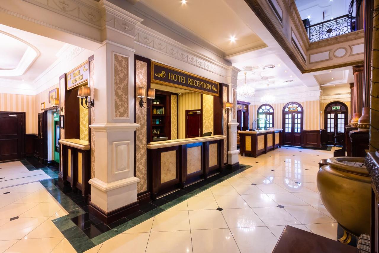Gold Reef City Hotel Johannesburg Exteriér fotografie