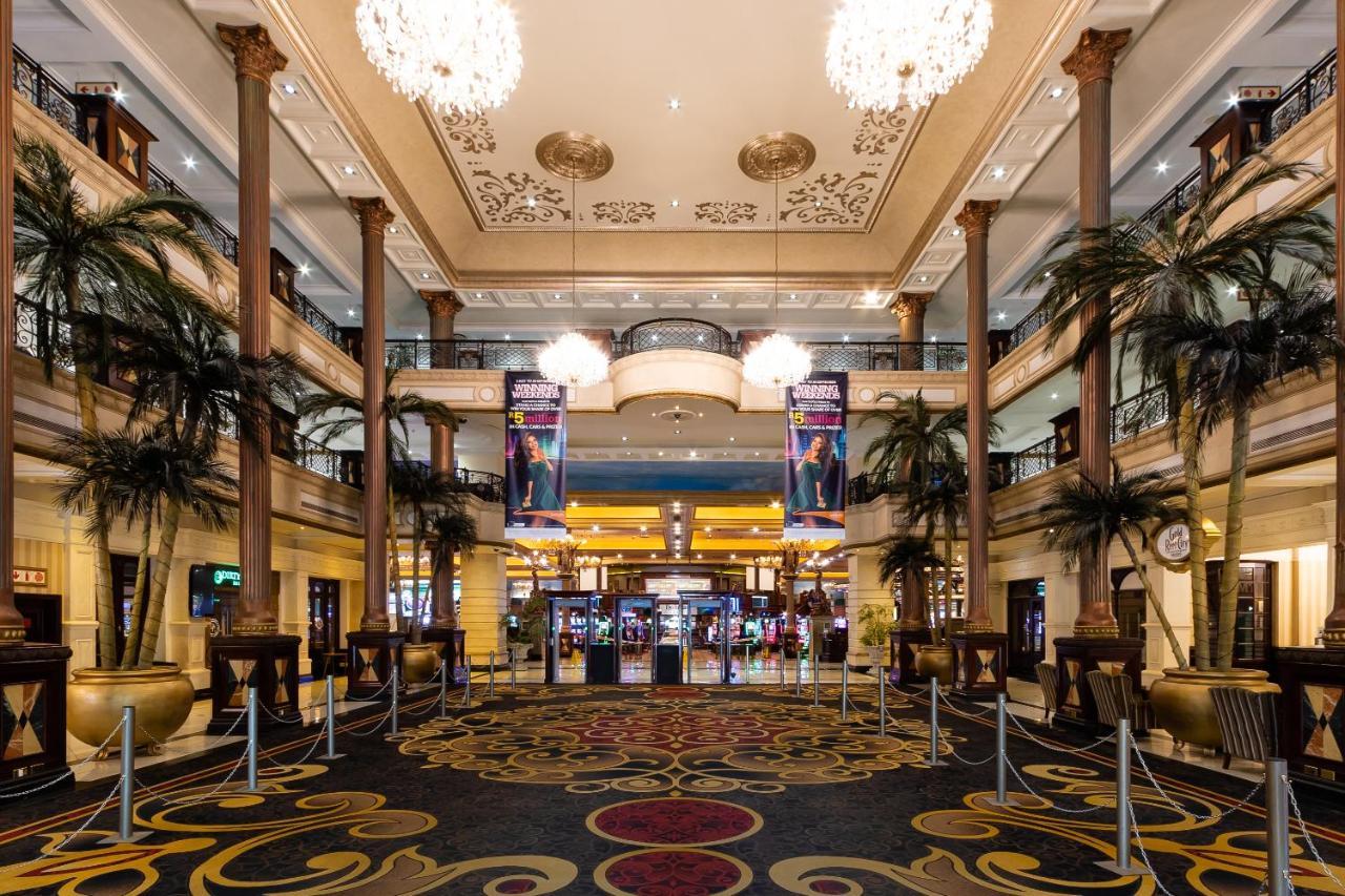 Gold Reef City Hotel Johannesburg Exteriér fotografie