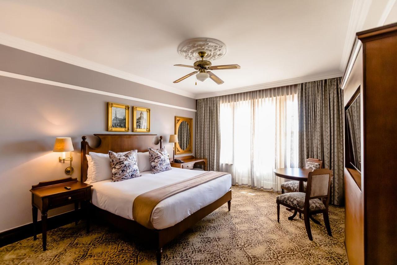Gold Reef City Hotel Johannesburg Exteriér fotografie