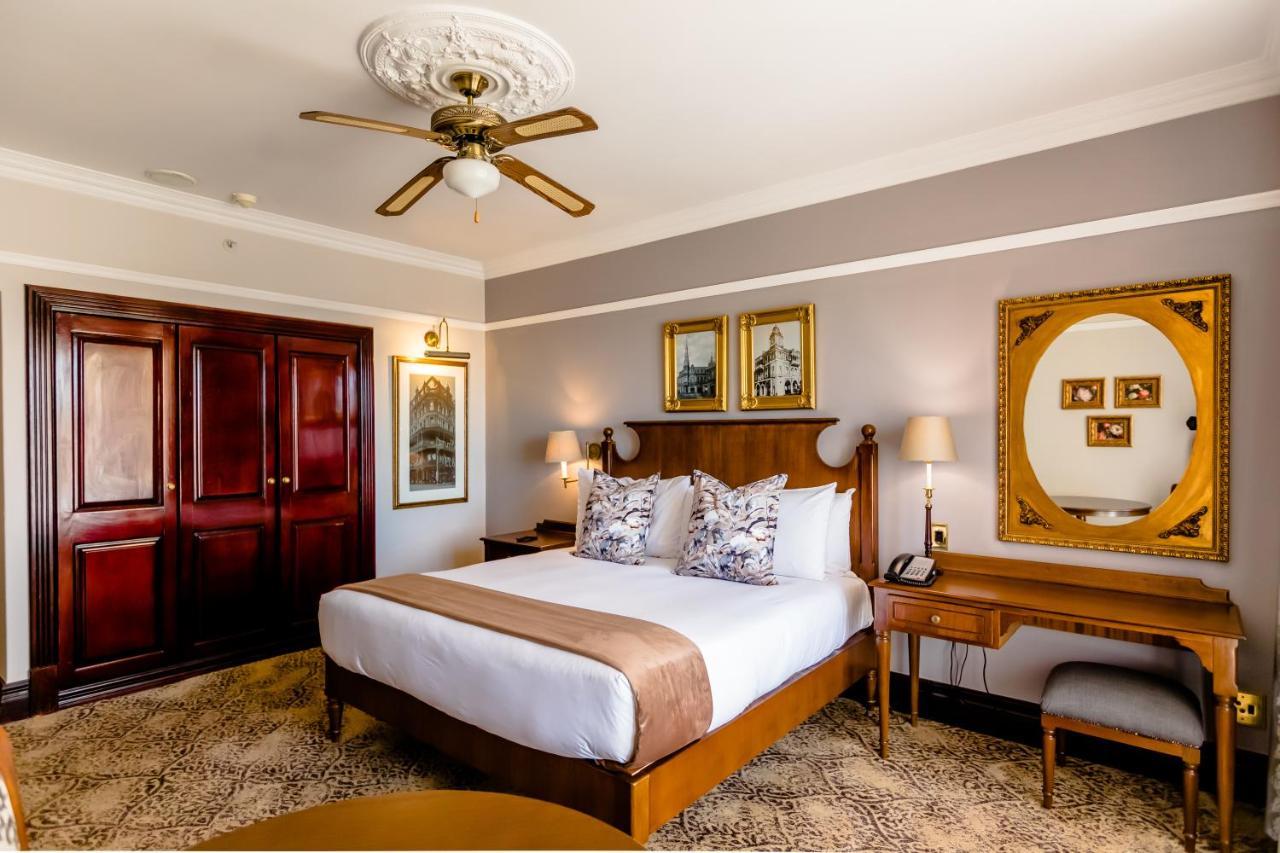 Gold Reef City Hotel Johannesburg Exteriér fotografie
