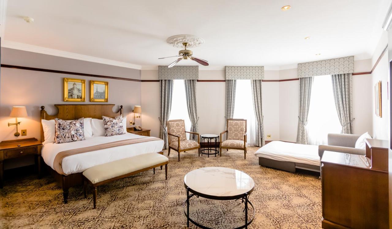 Gold Reef City Hotel Johannesburg Exteriér fotografie
