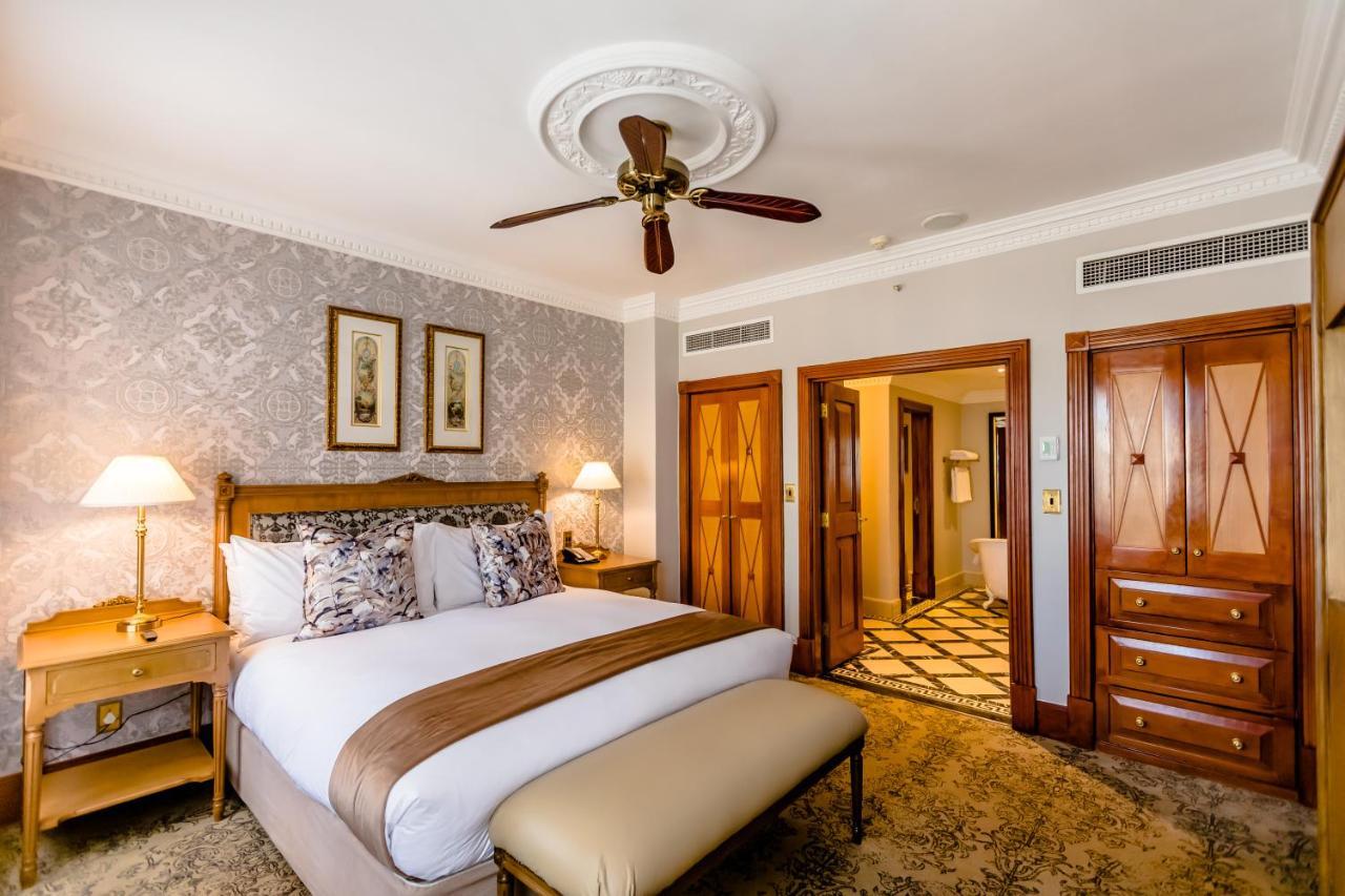Gold Reef City Hotel Johannesburg Exteriér fotografie