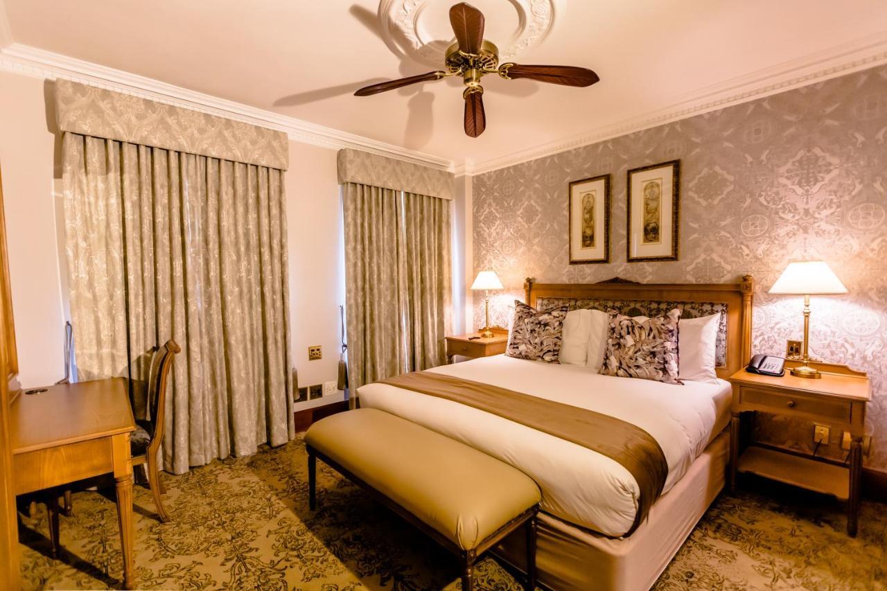 Gold Reef City Hotel Johannesburg Exteriér fotografie