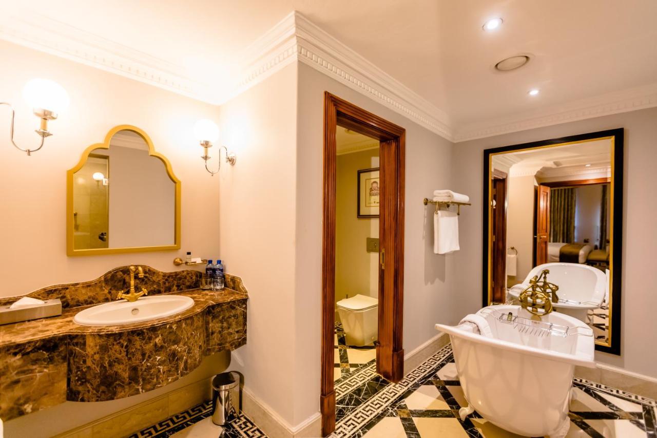 Gold Reef City Hotel Johannesburg Exteriér fotografie