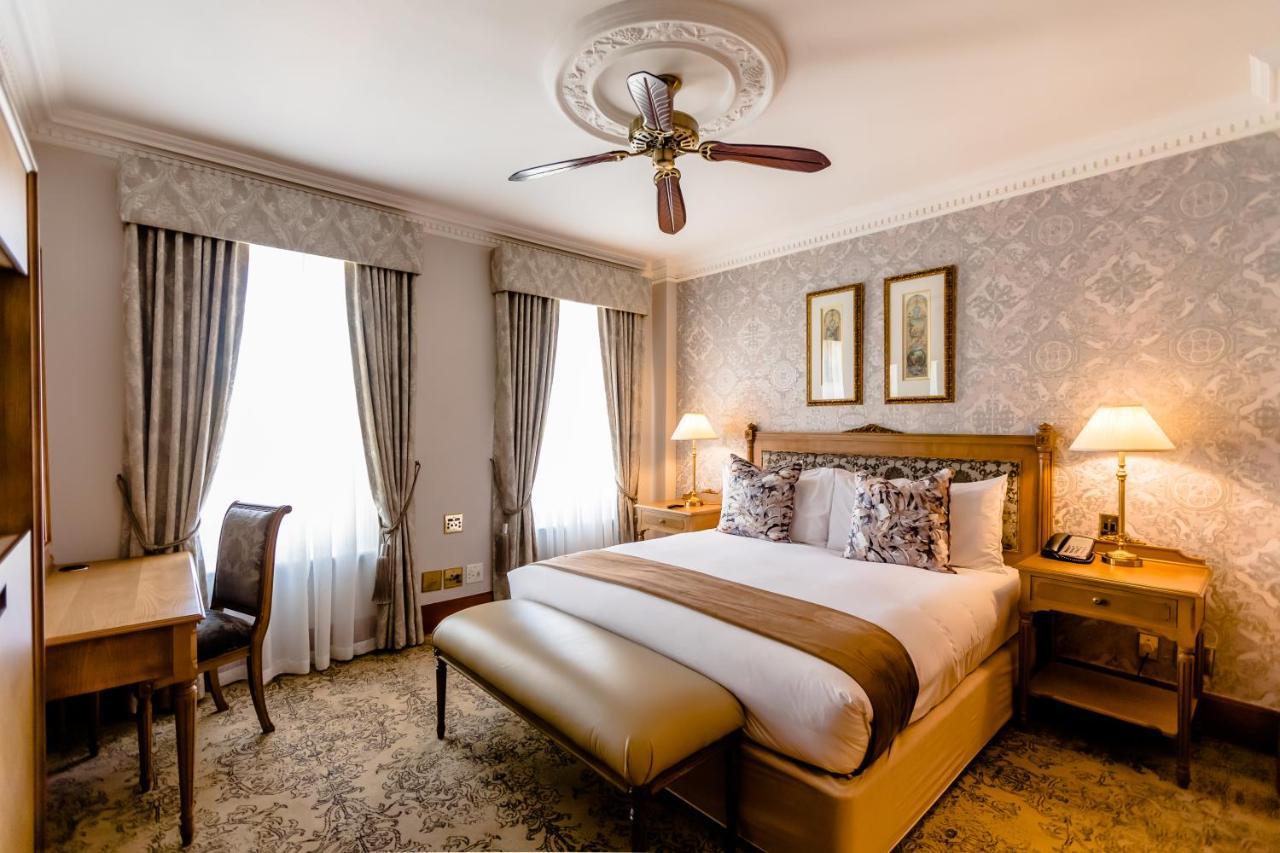 Gold Reef City Hotel Johannesburg Exteriér fotografie