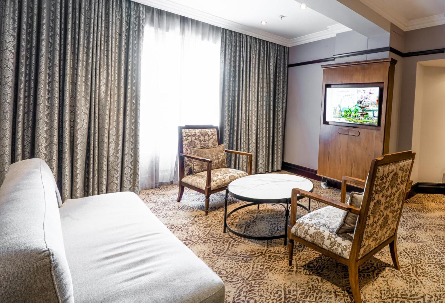 Gold Reef City Hotel Johannesburg Exteriér fotografie